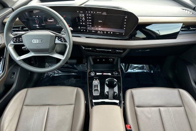 2025 Audi Q6 e-tron Premium Plus