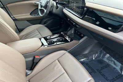 2025 Audi Q6 e-tron Premium Plus