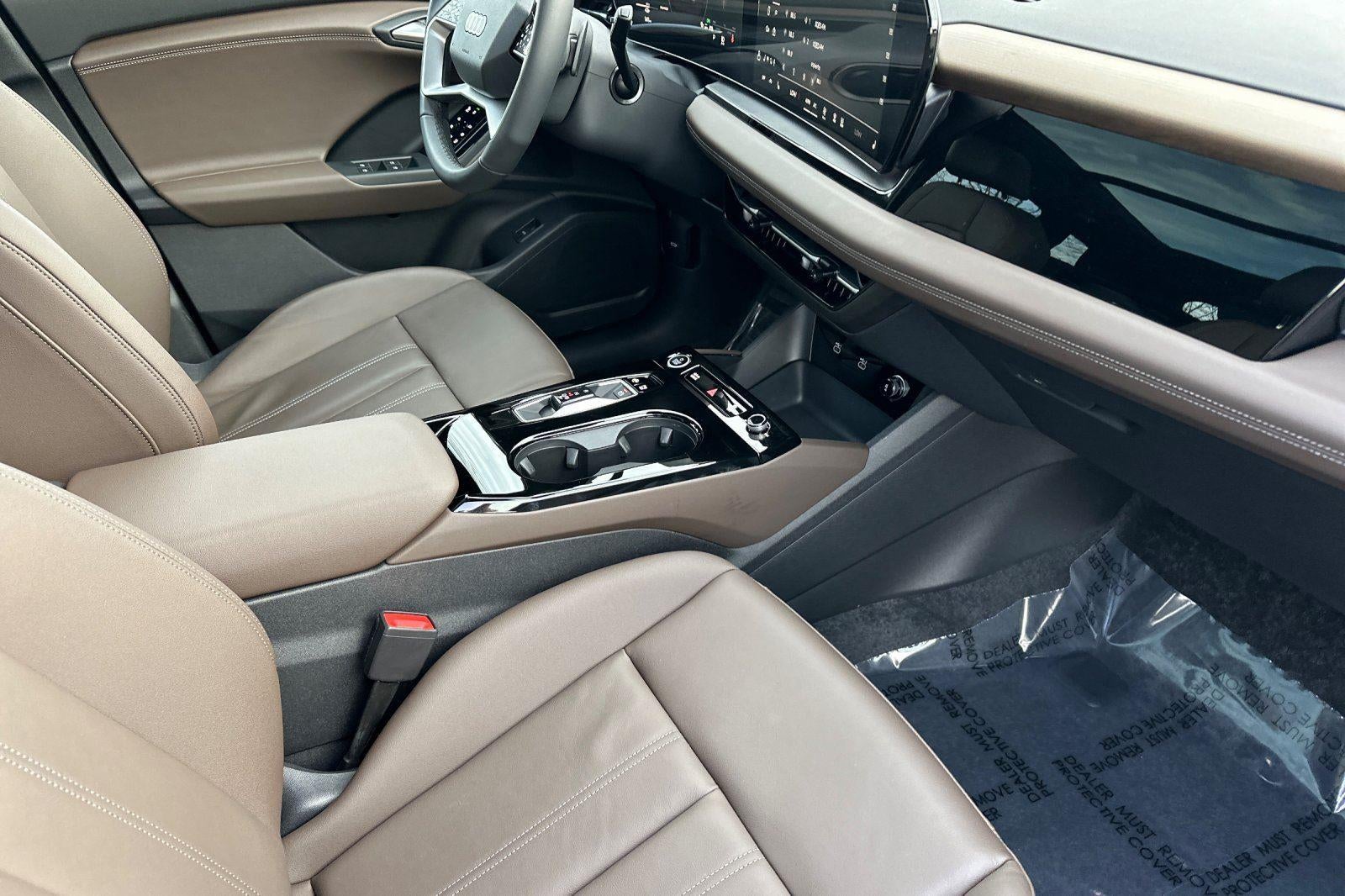 2025 Audi Q6 e-tron Premium Plus