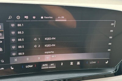 2025 Audi Q6 e-tron Premium Plus