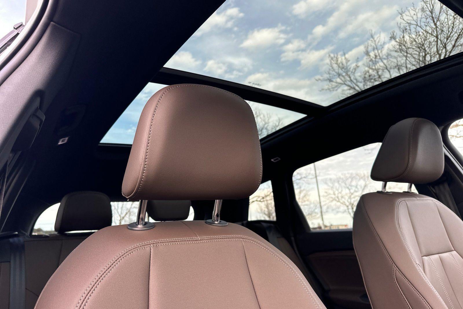 2025 Audi Q6 e-tron Premium Plus