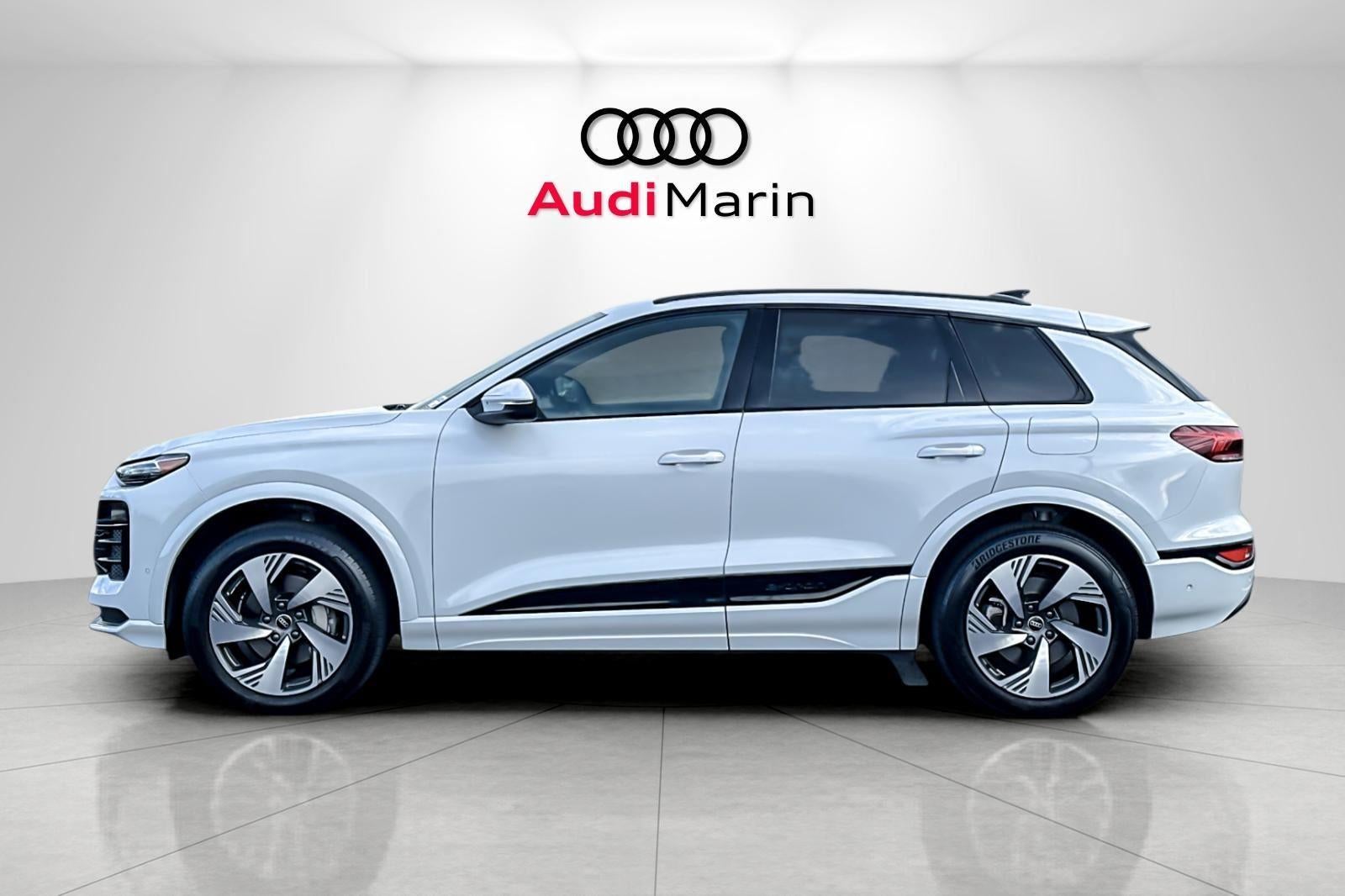 2025 Audi Q6 e-tron Premium Plus