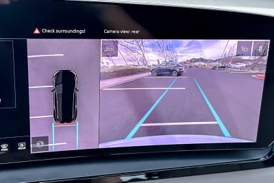 2025 Audi Q6 e-tron Premium Plus