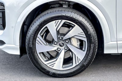 2025 Audi Q6 e-tron Premium Plus