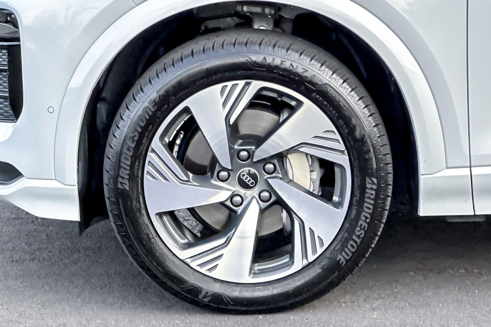 2025 Audi Q6 e-tron Premium Plus