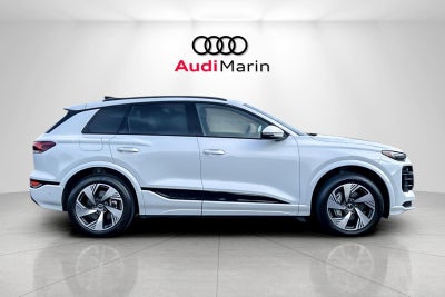 2025 Audi Q6 e-tron Premium Plus