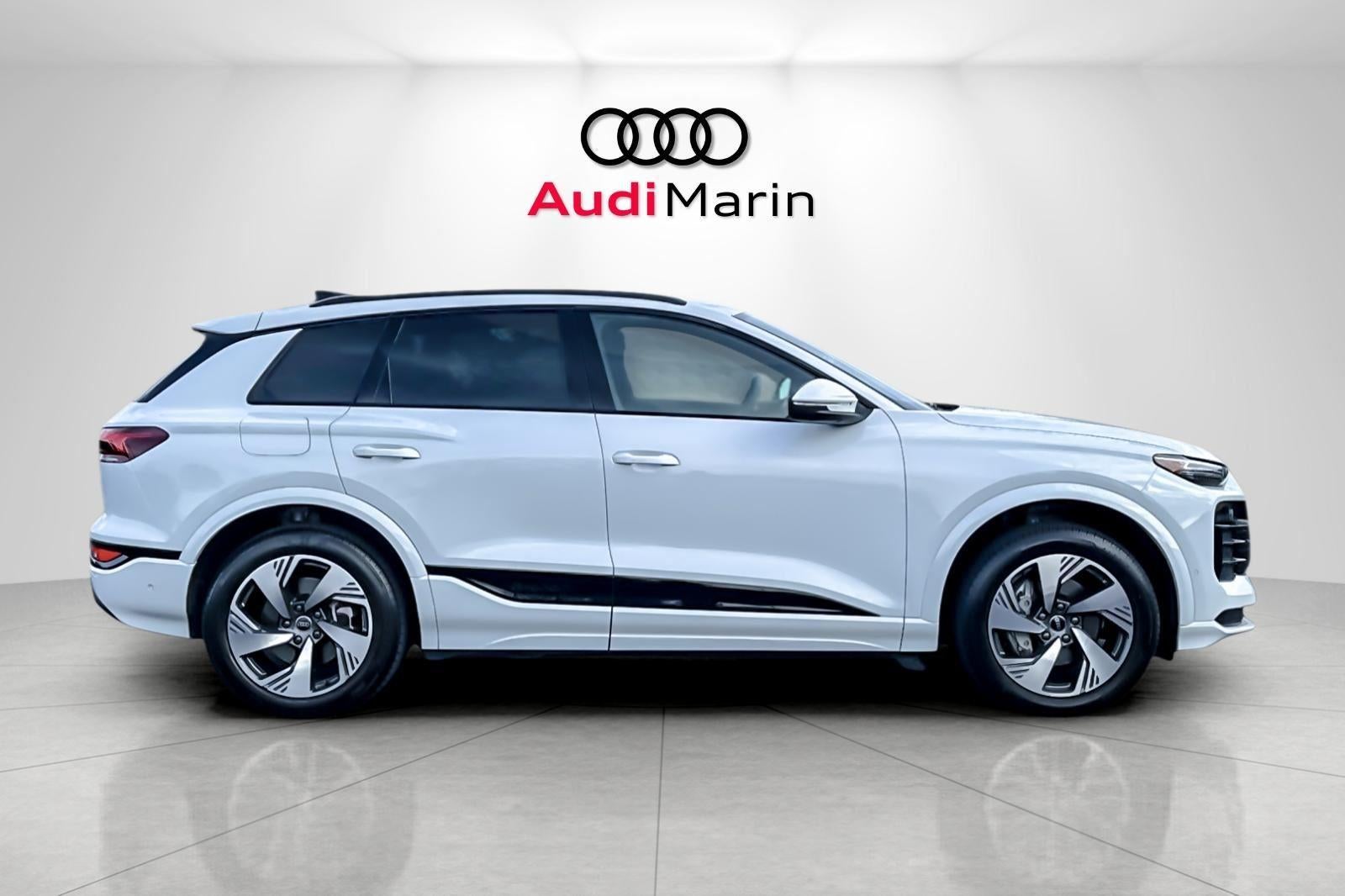 2025 Audi Q6 e-tron Premium Plus
