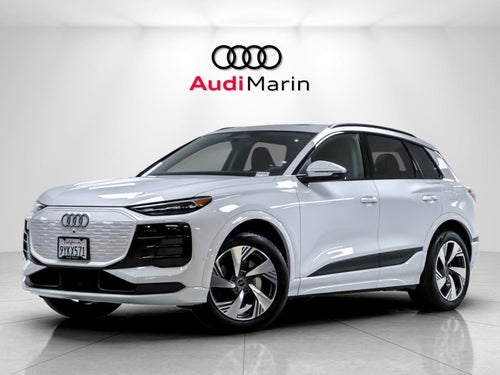2025 Audi Q6 e-tron Premium Plus