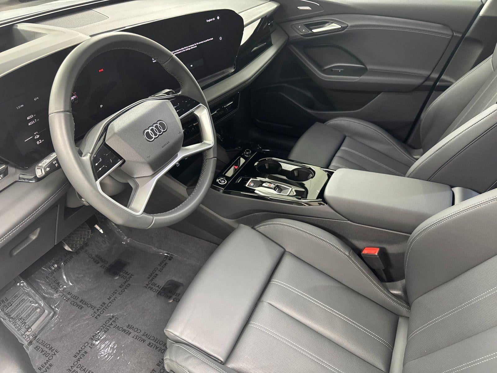 2025 Audi Q6 e-tron Premium Plus