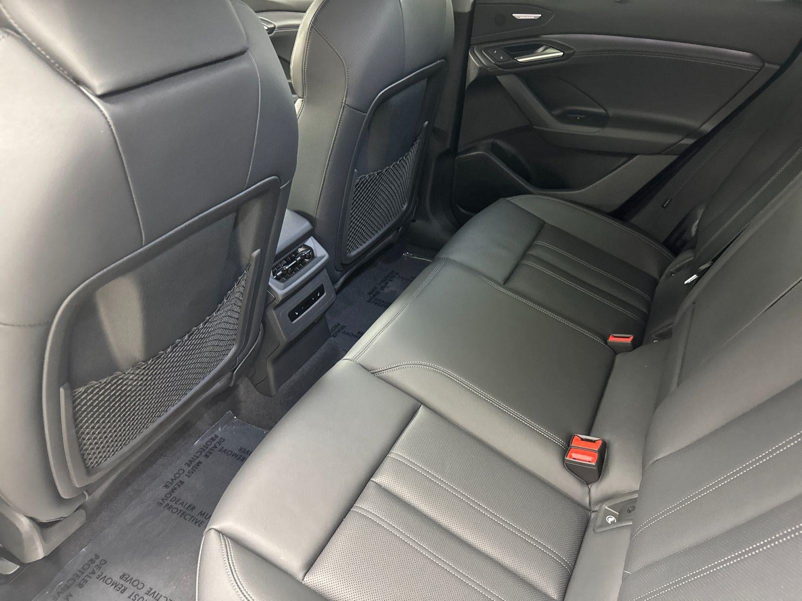 2025 Audi Q6 e-tron Premium Plus