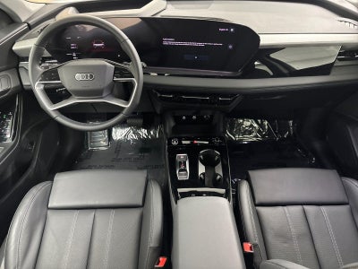 2025 Audi Q6 e-tron Premium Plus
