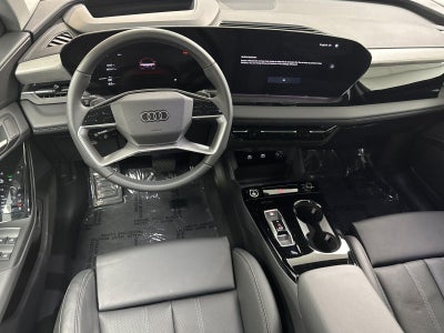2025 Audi Q6 e-tron Premium Plus