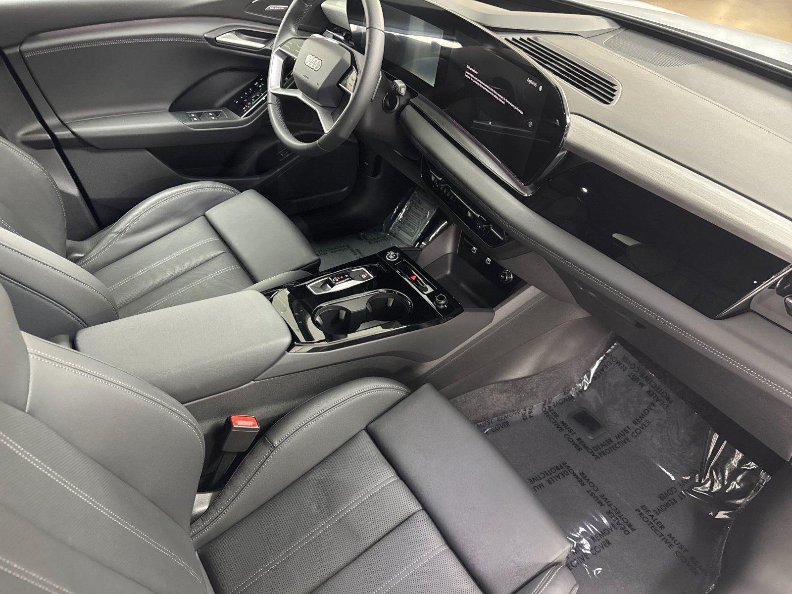 2025 Audi Q6 e-tron Premium Plus