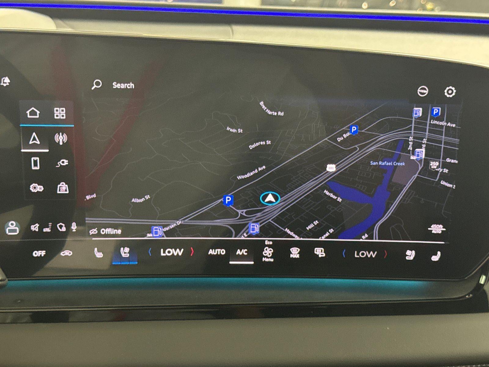 2025 Audi Q6 e-tron Premium Plus