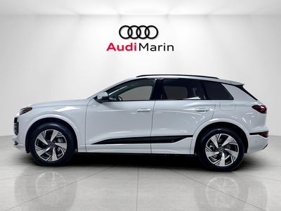 2025 Audi Q6 e-tron Premium Plus