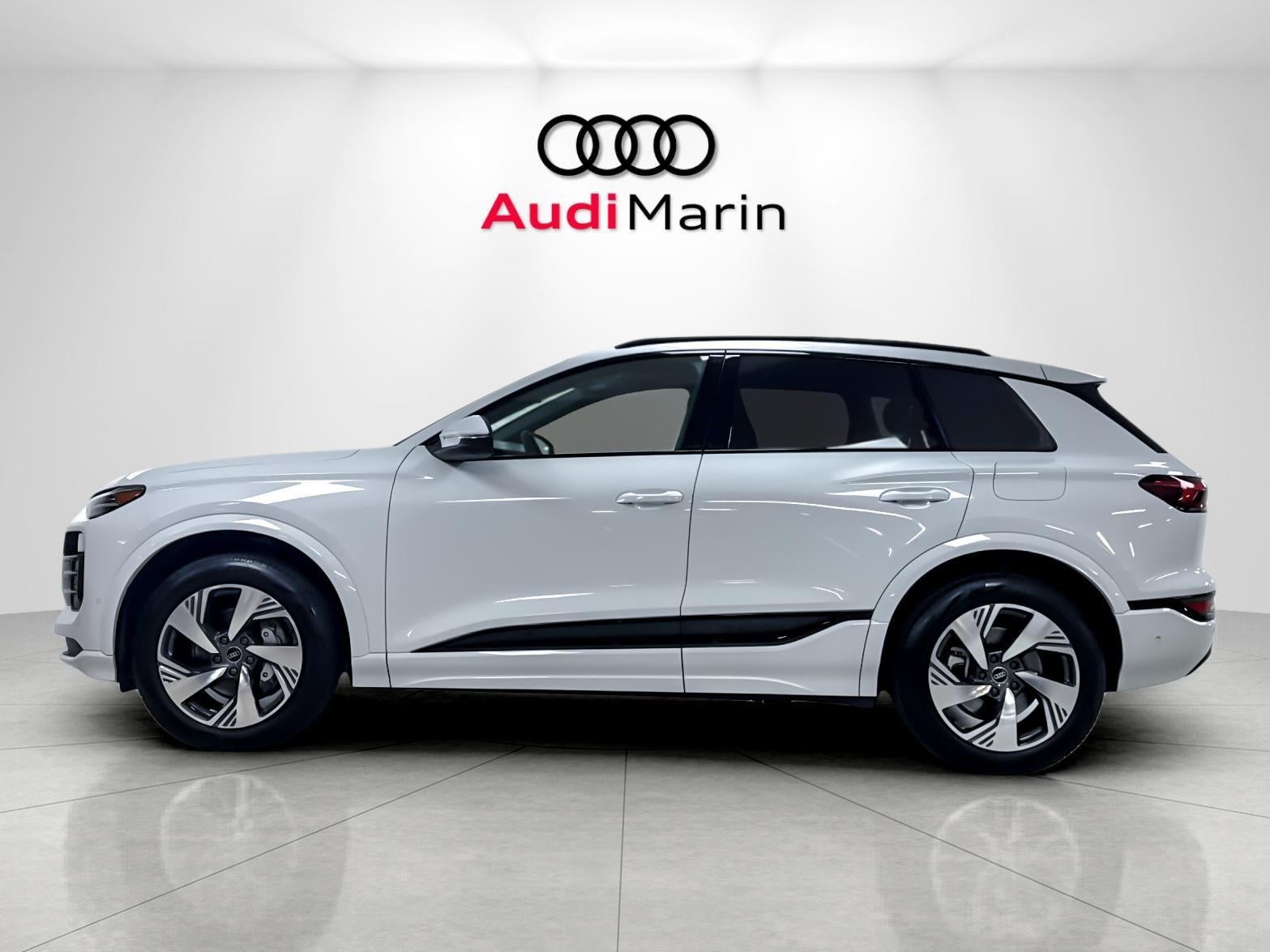 2025 Audi Q6 e-tron Premium Plus