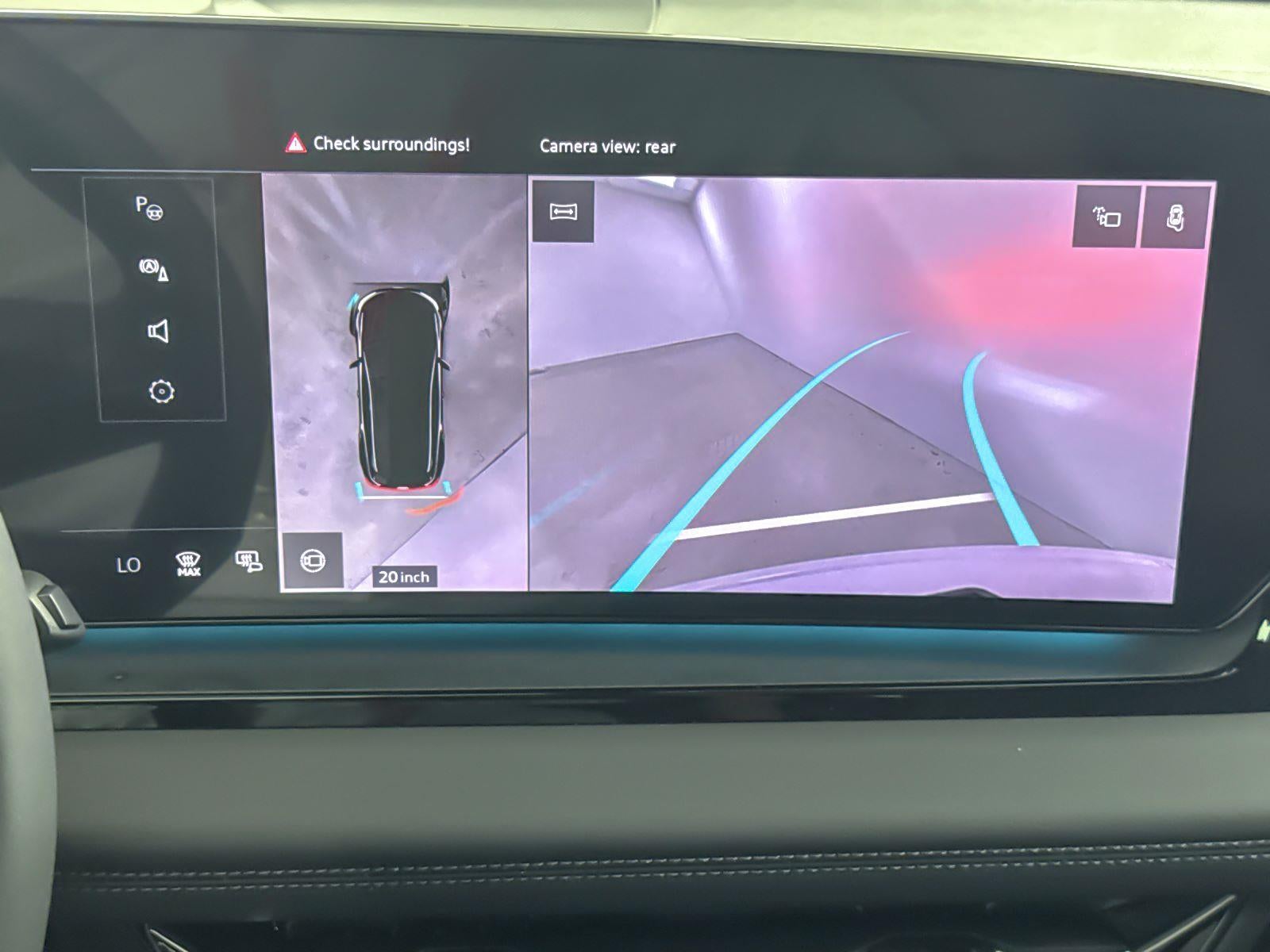 2025 Audi Q6 e-tron Premium Plus