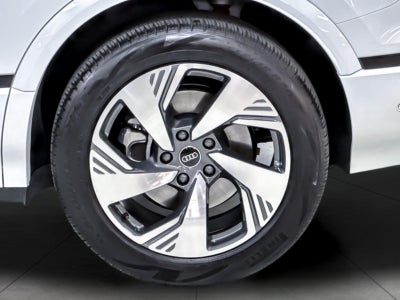 2025 Audi Q6 e-tron Premium Plus