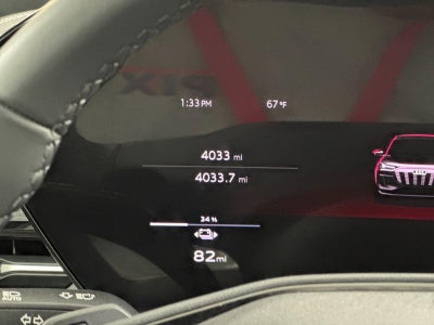 2025 Audi Q6 e-tron Premium Plus