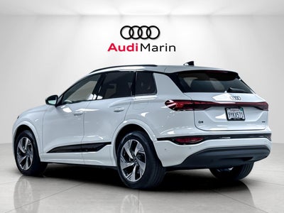 2025 Audi Q6 e-tron Premium Plus