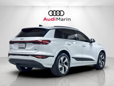 2025 Audi Q6 e-tron Premium Plus