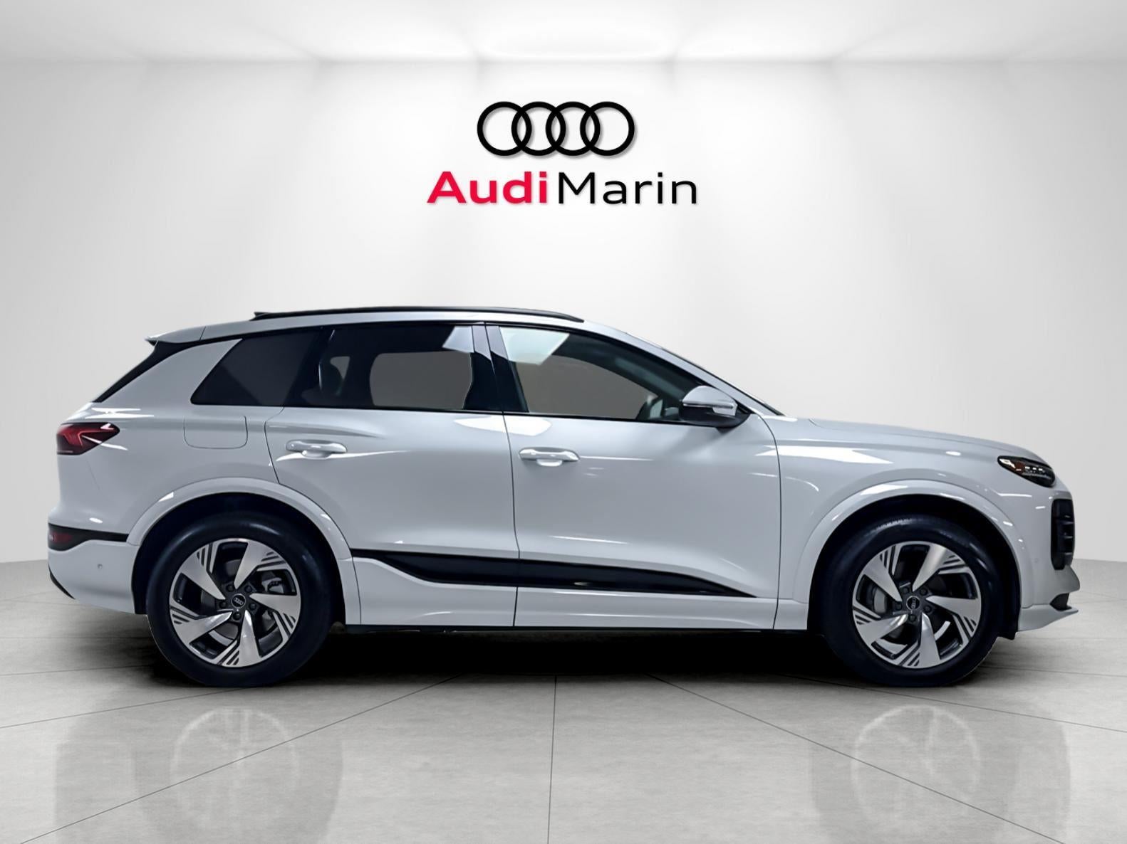 2025 Audi Q6 e-tron Premium Plus