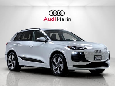 2025 Audi Q6 e-tron Premium Plus