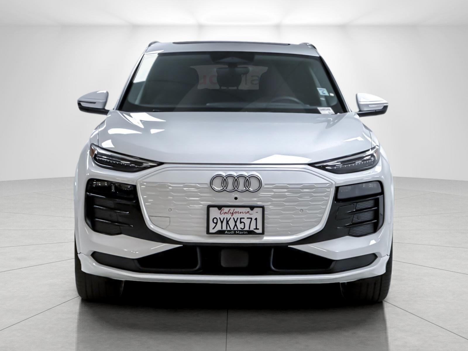 2025 Audi Q6 e-tron Premium Plus