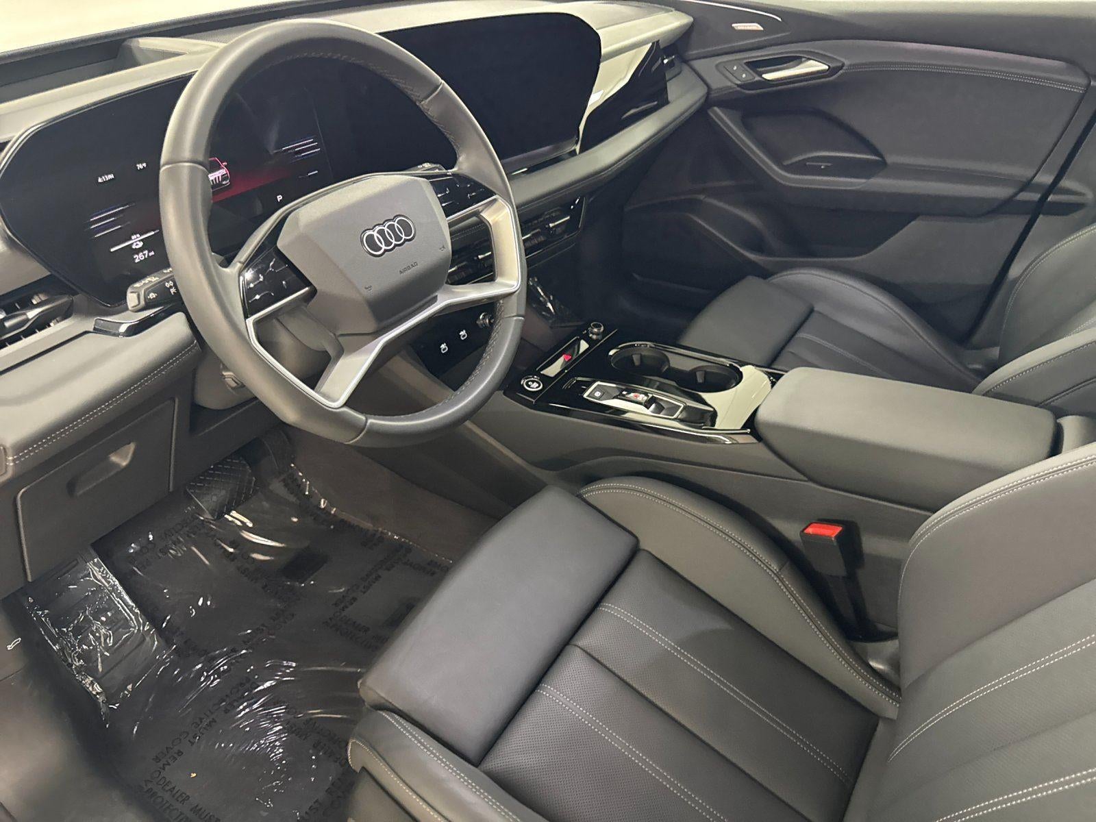 2025 Audi Q6 e-tron Premium Plus