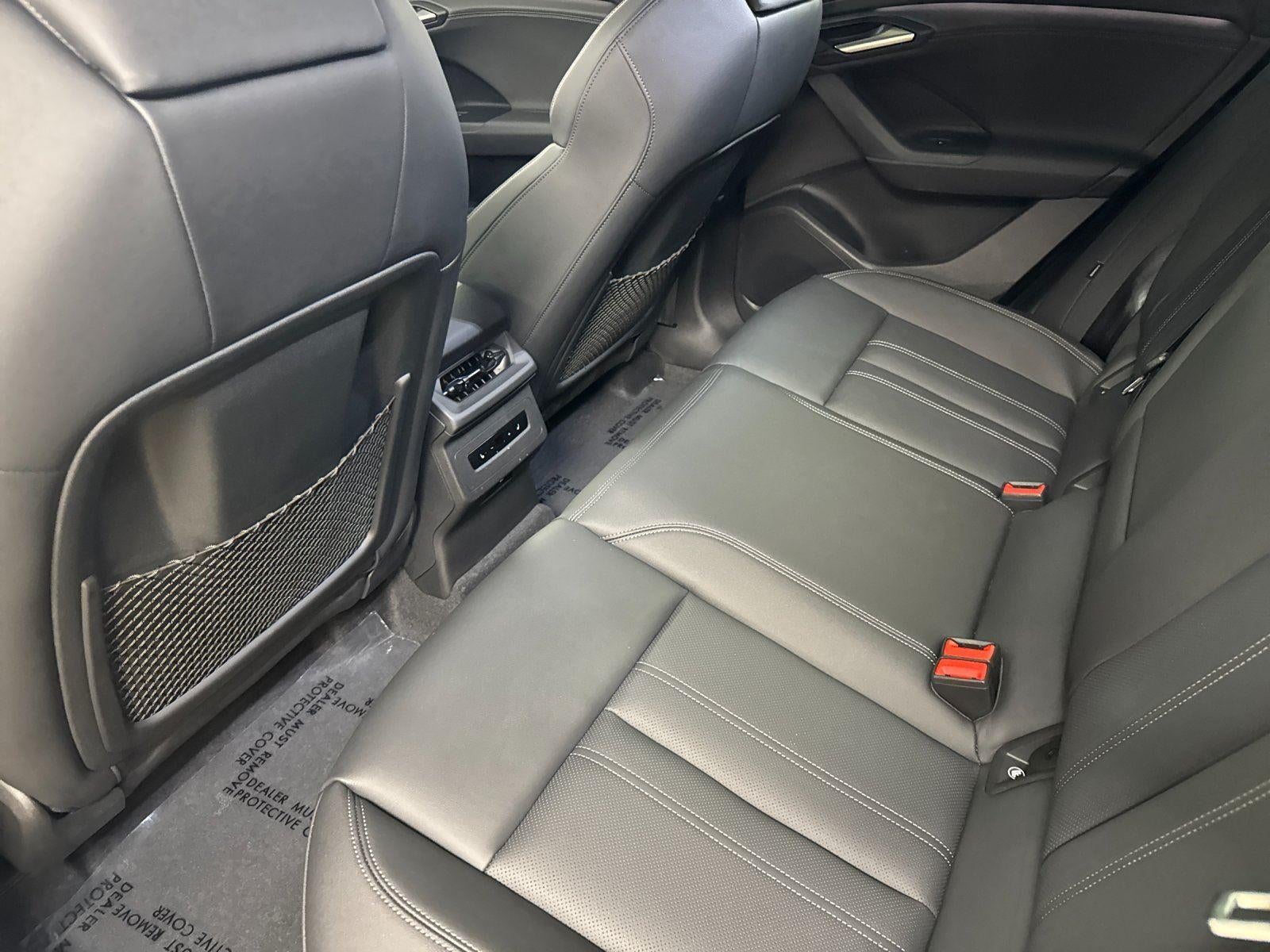 2025 Audi Q6 e-tron Premium Plus