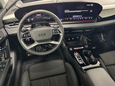 2025 Audi Q6 e-tron Premium Plus