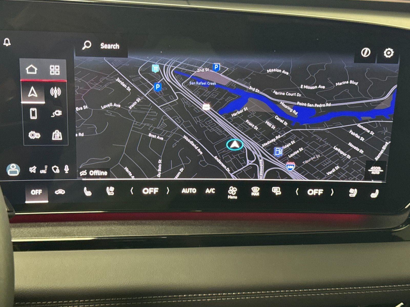 2025 Audi Q6 e-tron Premium Plus