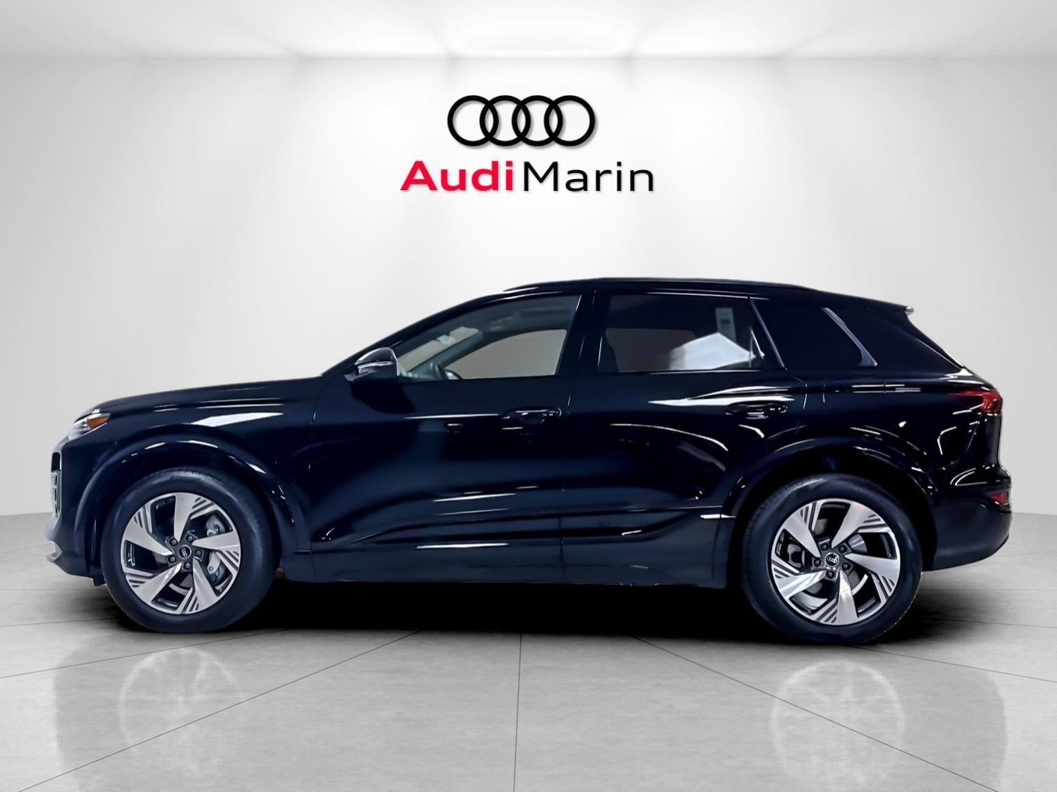 2025 Audi Q6 e-tron Premium Plus