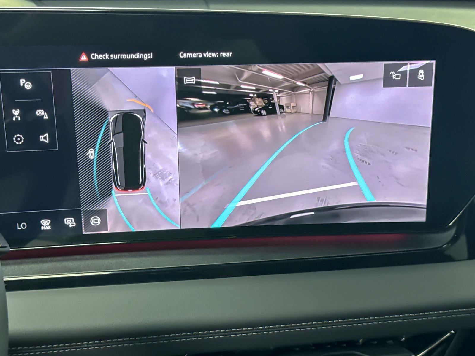 2025 Audi Q6 e-tron Premium Plus