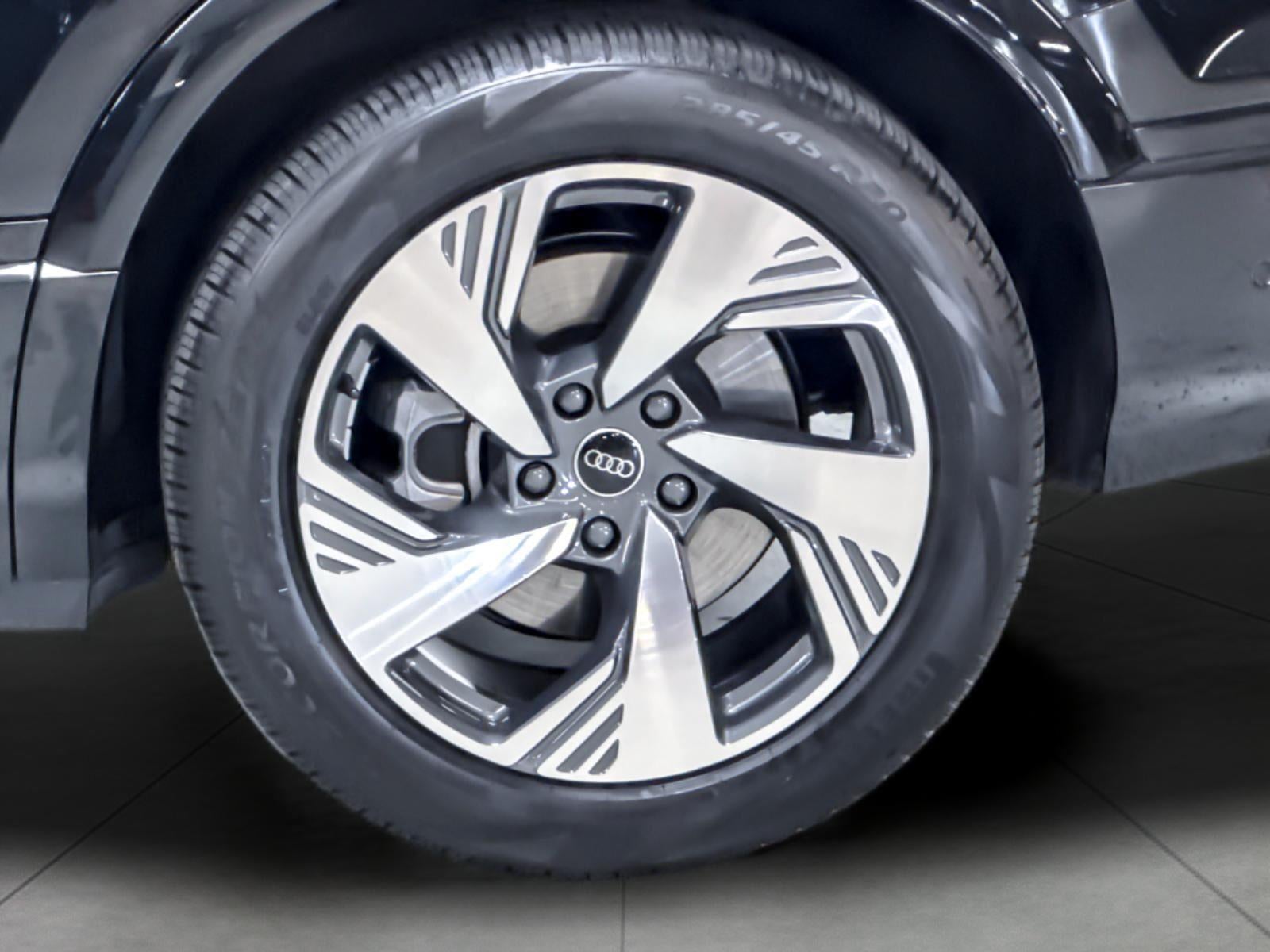2025 Audi Q6 e-tron Premium Plus