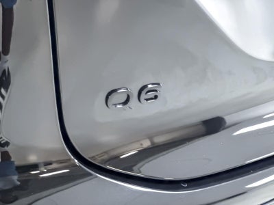 2025 Audi Q6 e-tron Premium Plus