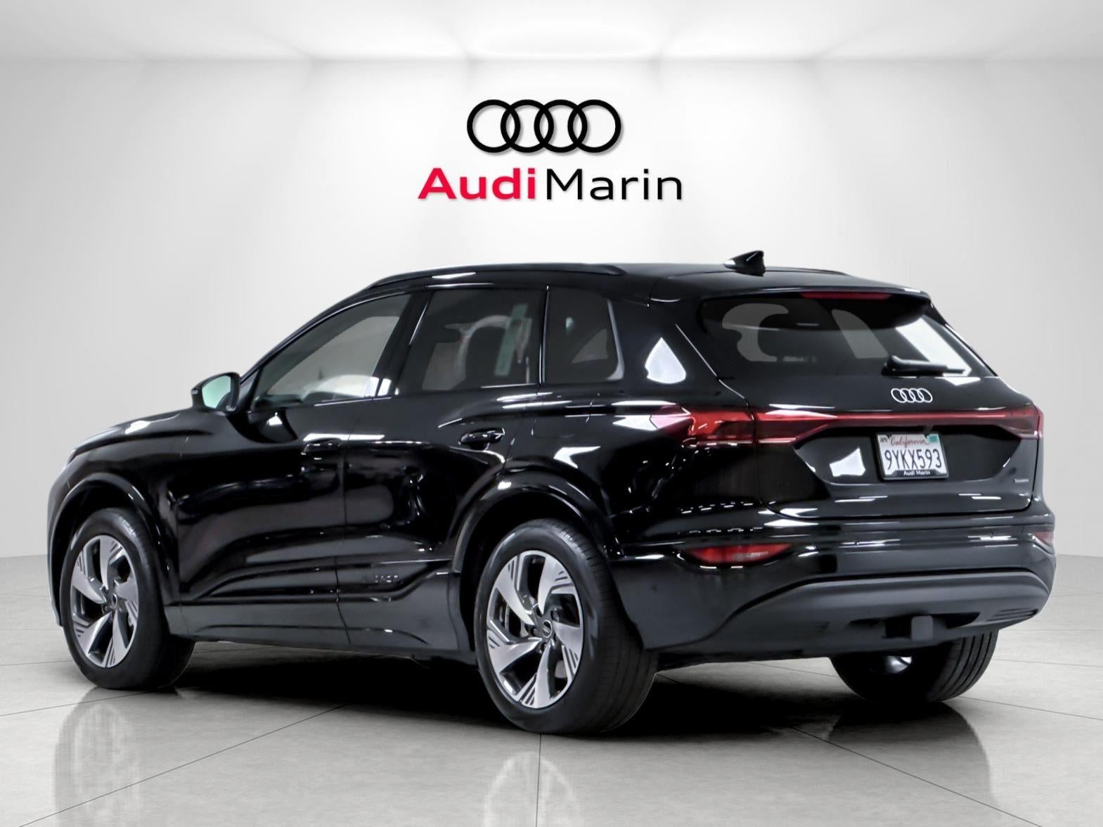2025 Audi Q6 e-tron Premium Plus