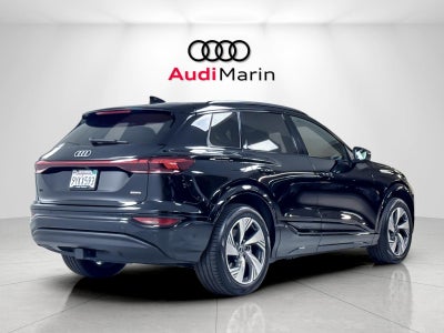 2025 Audi Q6 e-tron Premium Plus