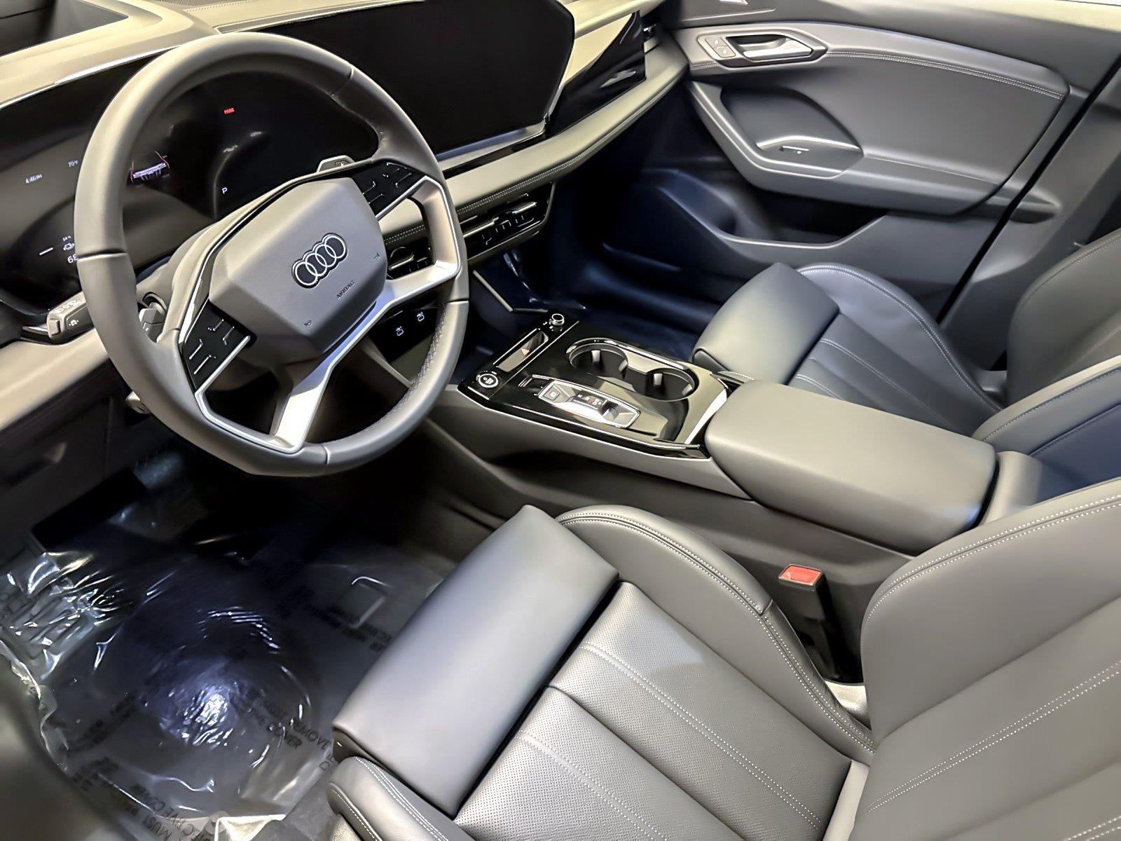 2025 Audi Q6 E-Tron Premium Plus