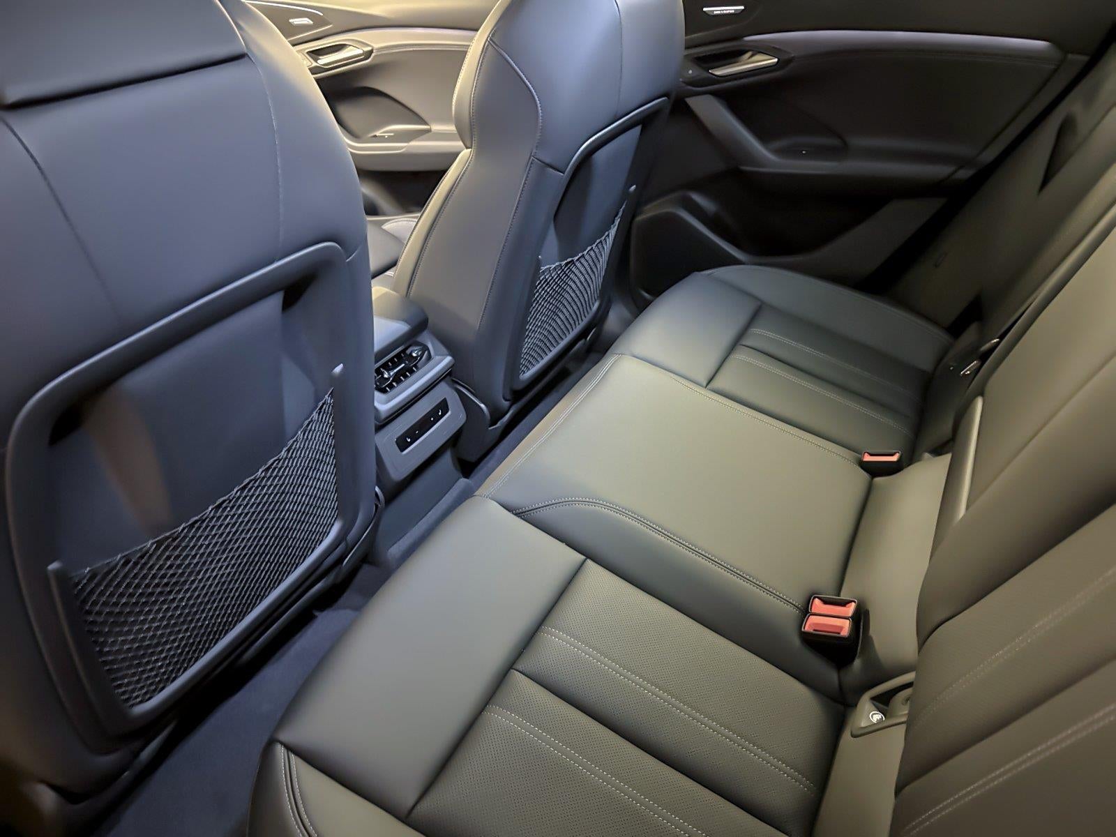 2025 Audi Q6 E-Tron Premium Plus