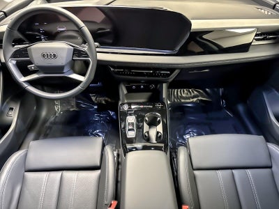 2025 Audi Q6 E-Tron Premium Plus