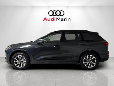 2025 Audi Q6 E-Tron Premium Plus