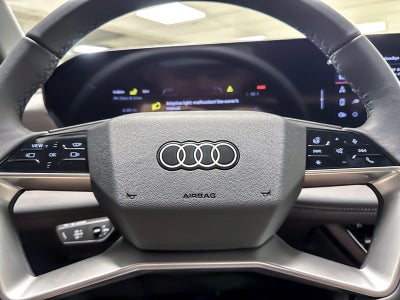 2025 Audi Q6 E-Tron Premium Plus