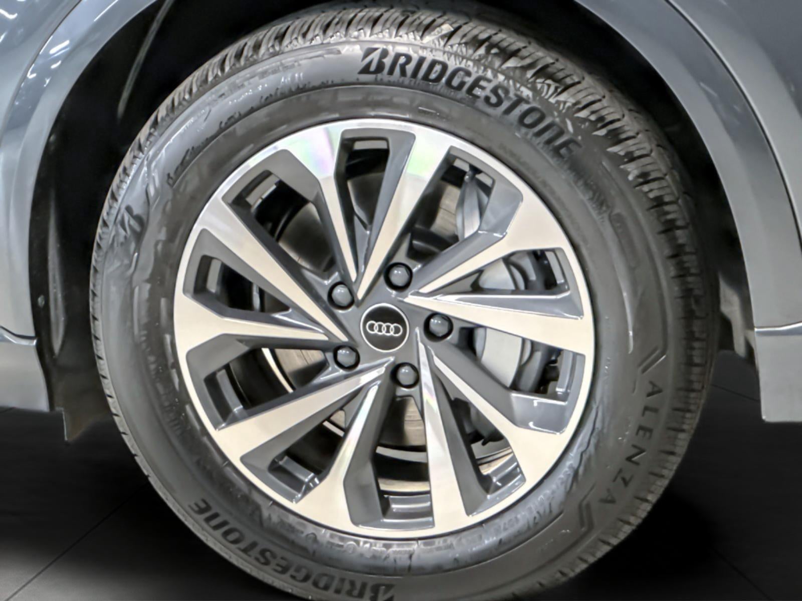 2025 Audi Q6 E-Tron Premium Plus