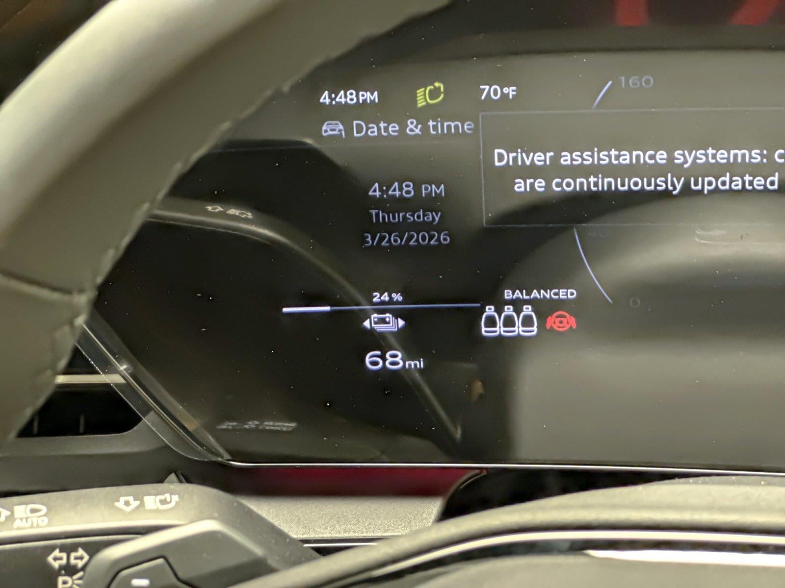 2025 Audi Q6 E-Tron Premium Plus