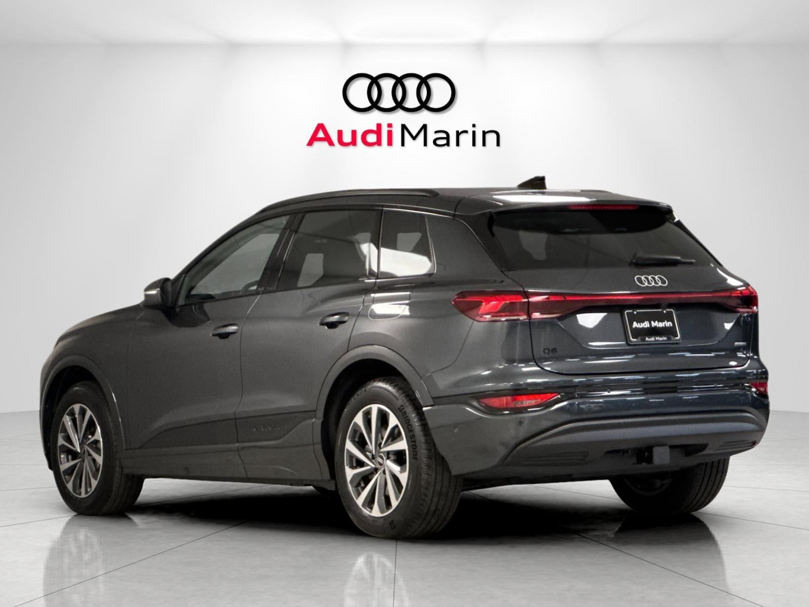 2025 Audi Q6 E-Tron Premium Plus