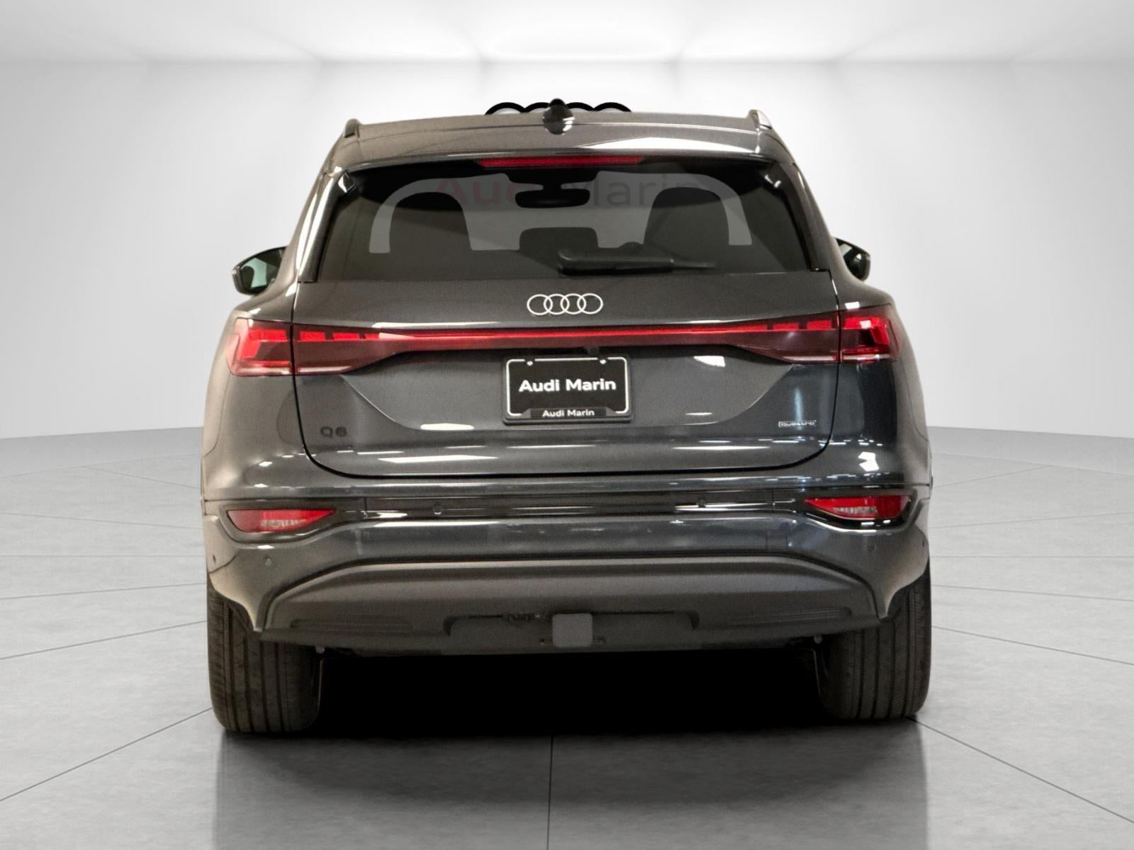 2025 Audi Q6 E-Tron Premium Plus