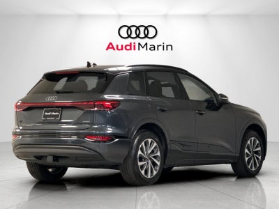 2025 Audi Q6 E-Tron Premium Plus