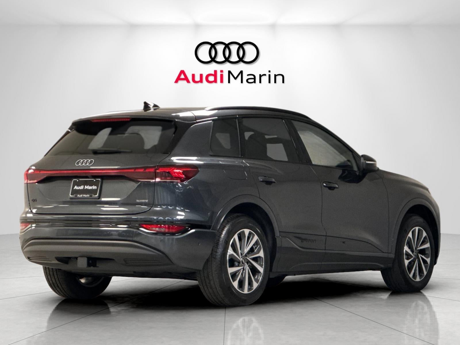 2025 Audi Q6 E-Tron Premium Plus