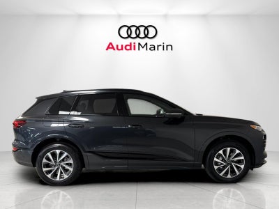 2025 Audi Q6 E-Tron Premium Plus
